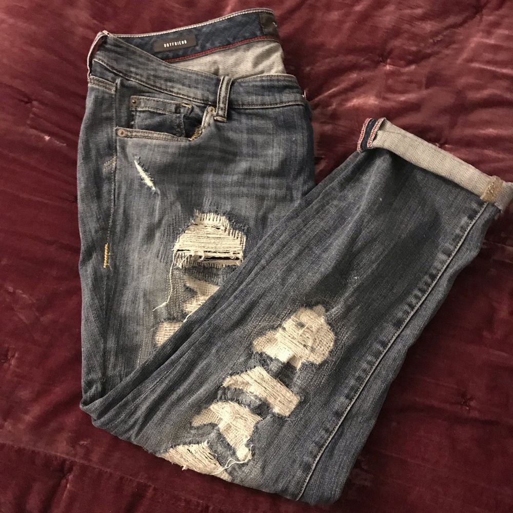 Torrid Boyfriend Jeans